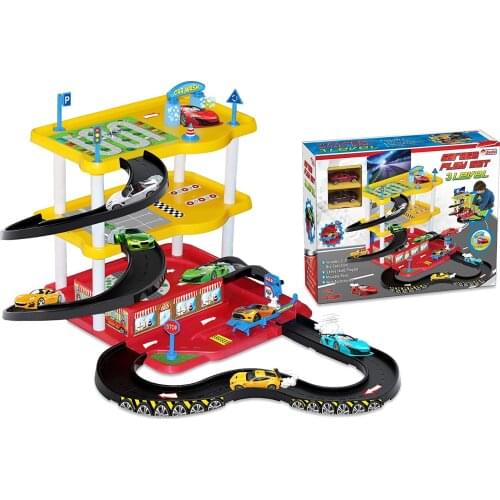 DEDE Toy Transport