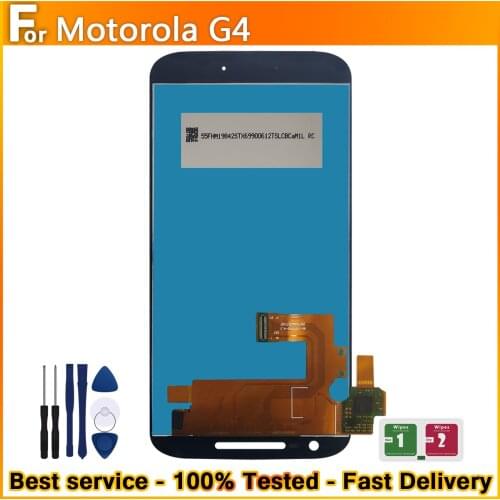 For Motorola Moto G4 Play LCD For XT1601 XT1603 LCD Display Touchscreen Digitizer G4 Assembly Replacement