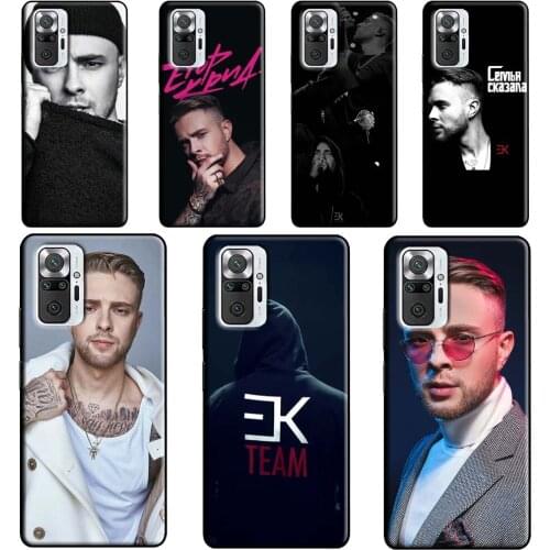 Egor Kreed For Xiaomi Redmi Note 8 9 Pro Note 10 Pro 8T 9S Case Cover For Redmi 9T 9A 9C 7A 8A K40