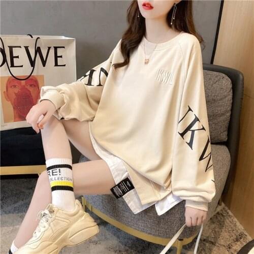 HKDV Women's Loose T-Shirts