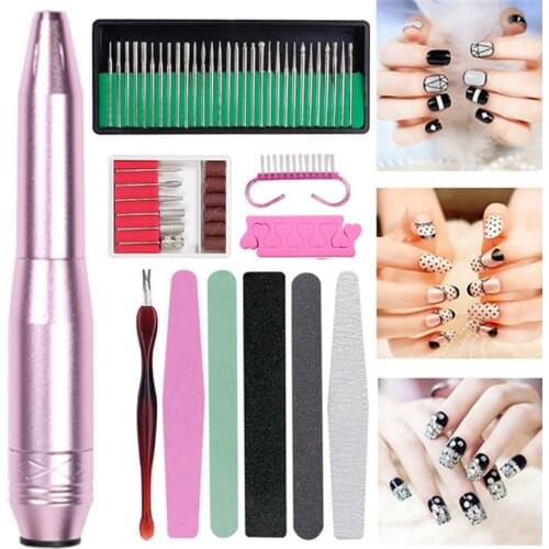 Наборы для маникюра Images China At AliExpress