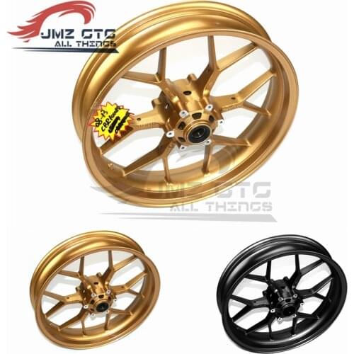 Motorcycle High quality before Wheel Rims For HONDA CBR600RR 2007 2008 2009 2010 2011 2012 2013 2014 2015 2016 2017 Wheels Rims