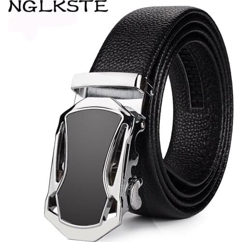 NGLKSTE Mens Automatic Belts