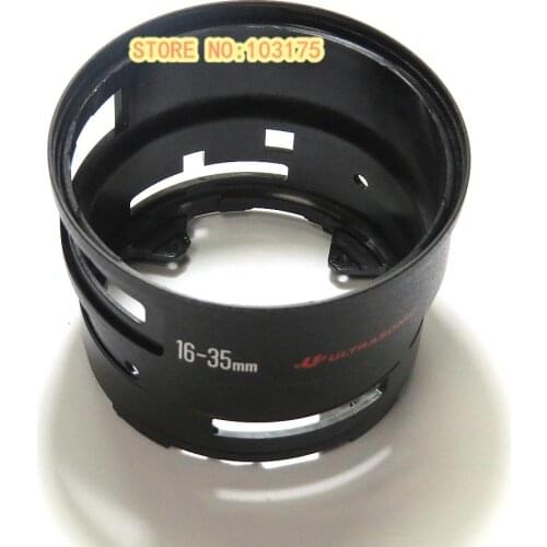Original New Fixed Sleeve Unit Fixed Barrel Ring For Canon EF 16-35 mm f/2.8L I/II USM camera repair part