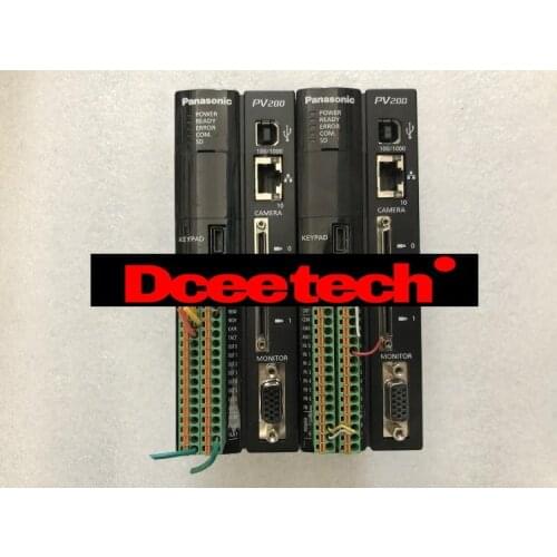 Used PV200 ANPV0202TS1 Express Shipping Free