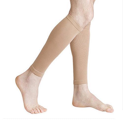 Lowest Price 1 Pair Varicose Veins Medical Stovepipe Sports Compression Support Socks Christmas gift botas feminina