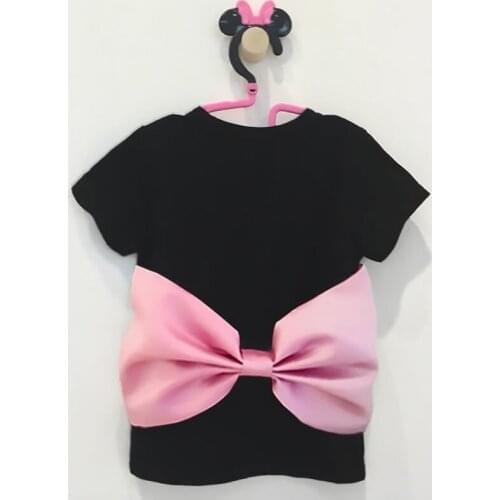 SQ Wonderful Life Short Sleeve T-shirts For Girls