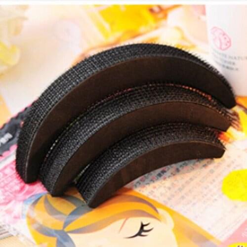 Twist Magic Bun Hair Base Bump Styling Hot Sponge Braider Hair Maker Styling Insert Tool Volume