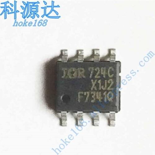 10pcs/lot IRF7341Q F7341Q SOP8 IRF7341 In Stock