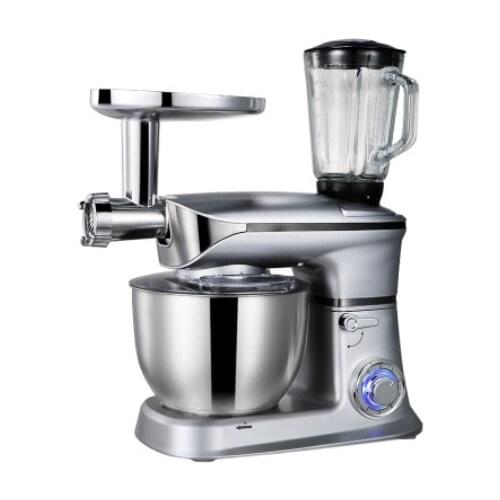 1300W 6.5L stand mixer food mixer household automatic multifunctional meat grinder,juicer kneading machine egg beating machine