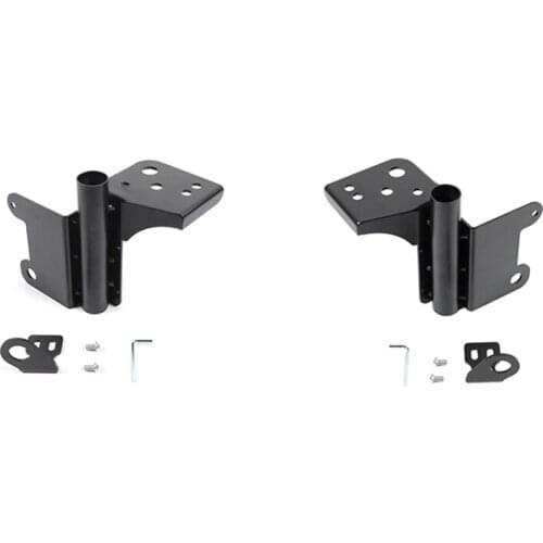 Car Tailgate Rear Antenna Mount Holder Bracket Flag Pole Holder Stand for ford F150 F-150 2015-2021 Accessories