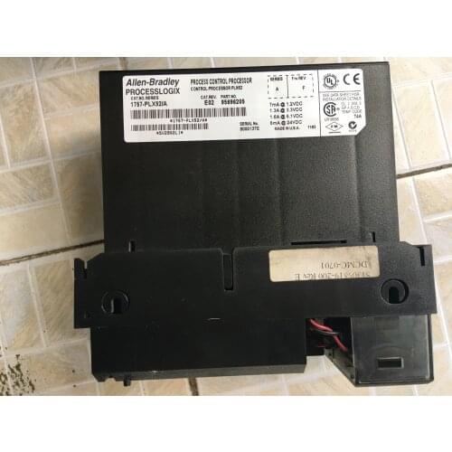 Used Good Condition 1757-PLX52/A