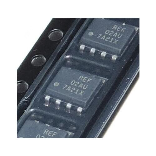 Free Shipping 10pcs/lot REF02AU 02AU SOP-8