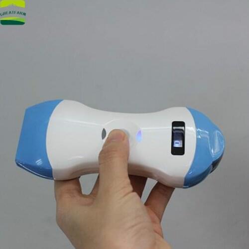 DOG Wireless Veterinary Pregnancy Scanner Cat Portable Pregnancy Test Dog Pets Handheld Pregnancy Machine Micro Convex Probe