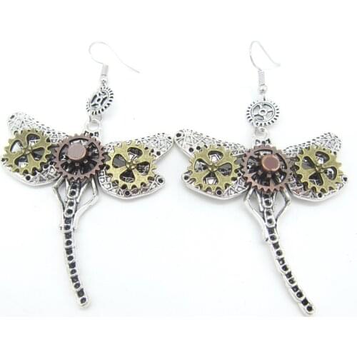 Женские серебрянные серьги Cykopv China At AliExpress