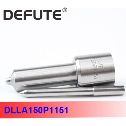 DLLA150P1151 Diesel engine Common Rail Fuel Injector Nozzles/Nozzle for 225-9