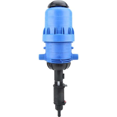 Chemical Fertilizer Injector Dispenser Proportioner Controllable Dosing Device G3/4in Gardening Tools Chemical Dispenser