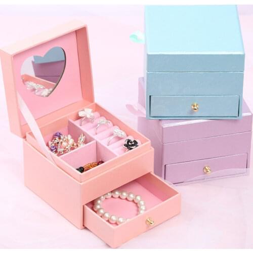 FORWELL Jewelry Box