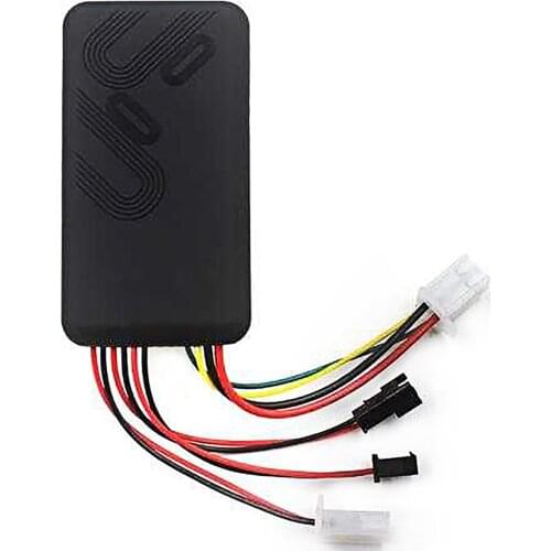 GPS car tracker GPS locator remote control cut off fuel GSM GPS tracker for car Google Maps real-time tracking free APP