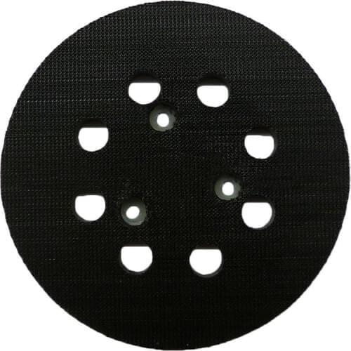 HOT-5Inch Trackal Sander Backing Pad Base For Makita Bo5010 Bo5021 Bo5041 Mt922 Mt924