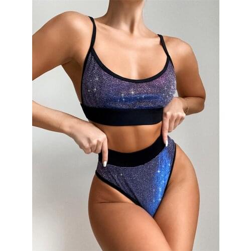 Блестящие купальники Lakibebie China At AliExpress