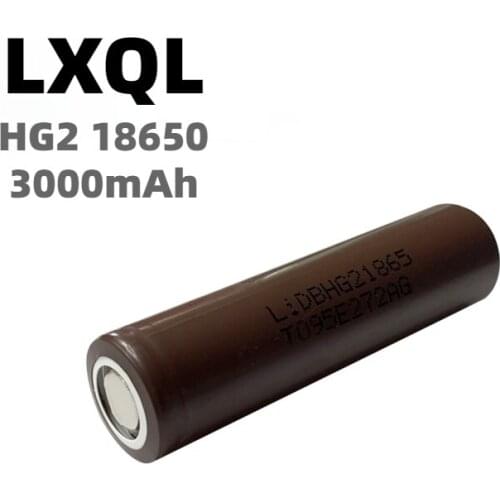LXQL Rechargeable Batteries