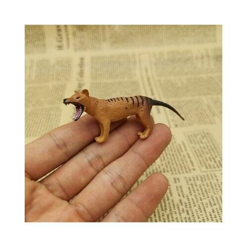 Super mini pvc figure model toy farm animal 12pcs/set