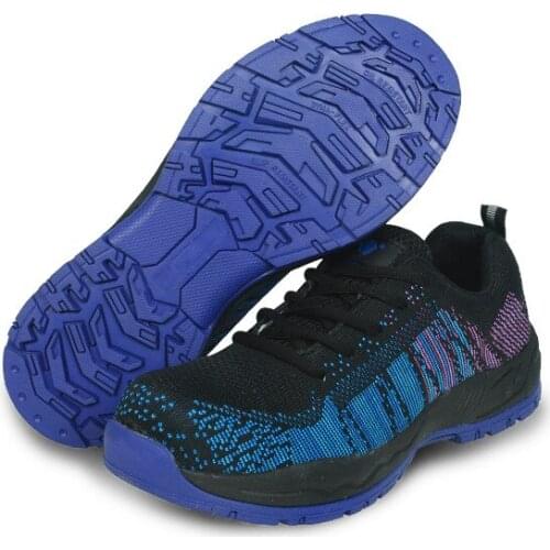 Men Work Safety Shoes Boots 2019 Spring Sneakers Breathable Comfortable Steel Toe Cap Anti-smashing Anti-piercing Safety Boots