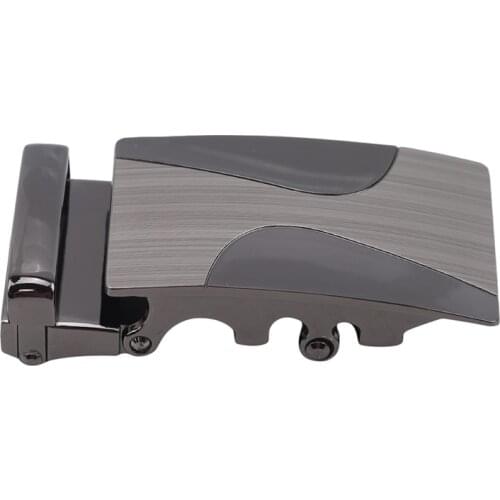 35Mm Men Belt Buckle Automatic Luxury Quality Designer Belt Mens Casual Metal Belt Buckle Heads