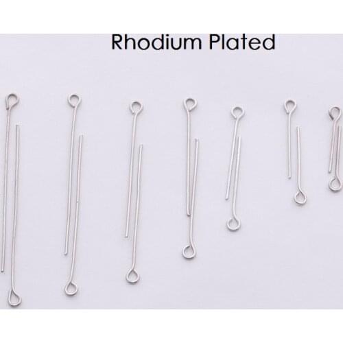 New Arrivals 700pcs 5 Different Colors Iron 9 Shape Pin Jewelry Beads Findings Jewelry Accessories For Jewelry DIY