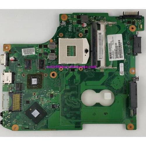 Genuine V000238030 6050A2381501-MB-A02 w 216-0774009 GPU Laptop Motherboard for Toshiba Satellite C600 Series Notebook PC