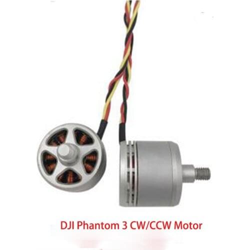 Original DJI Phantom 3 Motor 2312A CW/CCW for Phantom3 Drone Accessories Repair Parts Free Shipping