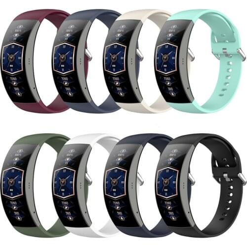 Strap for Xiaomi Huami Amazfit X Smart Watch Watchband for Huami Amazfit X Replacement Bracelet