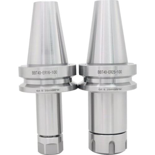 High quality BBT30/40/50-ER16/20/25/32/40 Tool Holder chuck arbor FMB GER SDC SFC TER SLN SK series