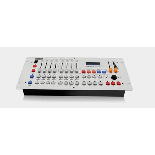 High Quality DMX512 Console 240 Console Moving Head Beam Light Par Light Controller Dimmer Table Stage Lighting Console