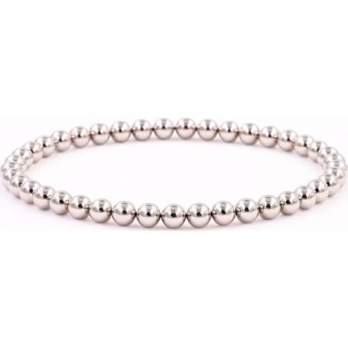 Ymorl Men's Silver Bracelets