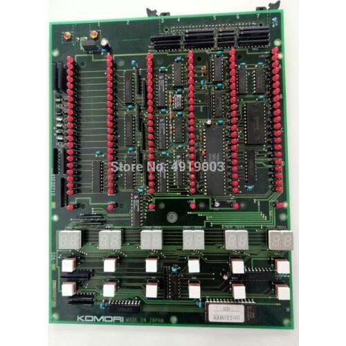 1 Piece New Komori Board ABB02200 Komori Printing Machine Parts