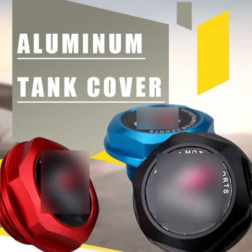 1PCS Racing Engine Oil Filler Cap Aluminum Oil Tank Cover For TRD TOYOTA
