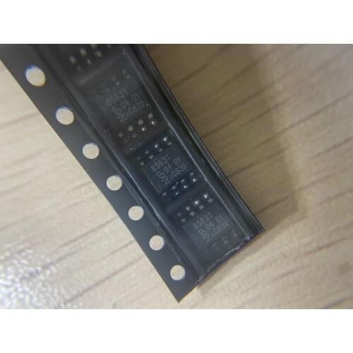 100pcs PCF8563T PCF8563 8563T SOP-8 new