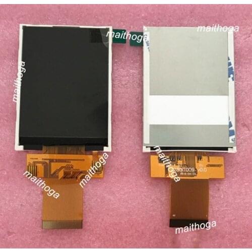 2.8 inch 40PIN SPI TFT LCD Screen ILI9341 ST7789V Drive IC 240(RGB)*320 8/16Bit Parallel Interface (No Touch/Touch)