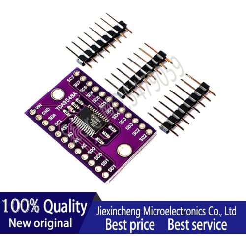 5PCS TCA9548A 1to8 I2C 8-way IIC multiplex expansion board module