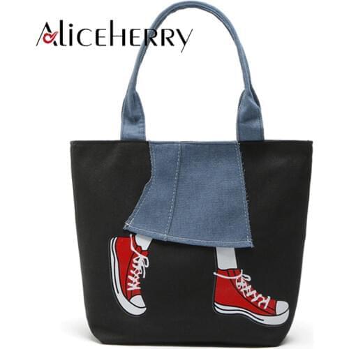 Aliceherry Women's Bags Shoppers