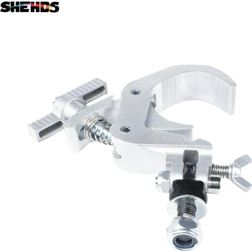 SHEHDS Aluminum Fast Clamp 25mm-a Light Hook LED hooks professional stage led stage light truss dj club light hanging hook