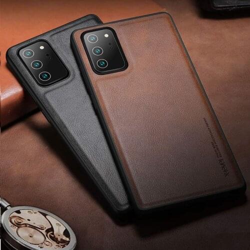 X-level Pu Leather Case For Oppo Reno 5 4 Pro 5g Original Soft Silicone Edge Back Phone Cover For Oppo Reno4 Reno5 Pro Case