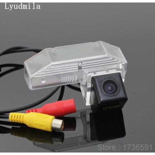 Lyudmila FOR Mazda 6 Ruiyi 2008~2009 / Car Back up Reverse Parking Camera / Rear View Camera / HD CCD Night Vision + Water-Proof