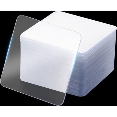 Sticky Anti-Slip Pads Nano Tape Transparent Powerful Multifunctional Nano Seamless Double-sided Sticker Tape Home Supplies