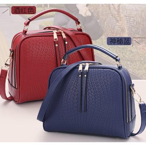 Meiyashidun Women's Woven Bags