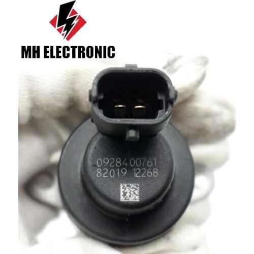MH ELECTRONIC 0928400761 0 928 400 761 Fuel Metering Solenoid Valve For VW 07W127615 MAN TGL TG M 51125050041