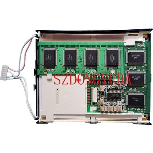 5.7 Inch S-11573 LCD Screen Display For EYENCE RJ-800 LJ-3000