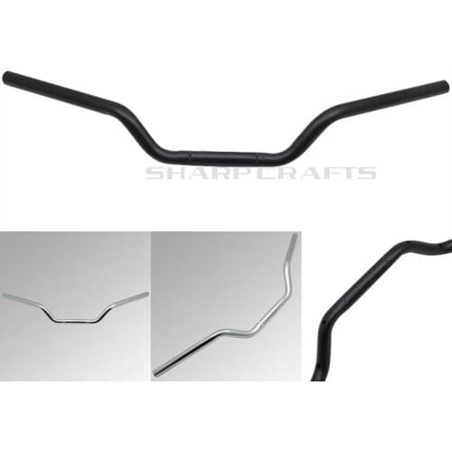 Motorcycle Drag Handlebar Handle bar 1" 25mm For Kawasaki Vulcan VN 400 800 900 1700 1500 1600 2000 VN800 VN900 VN2000 VN1600